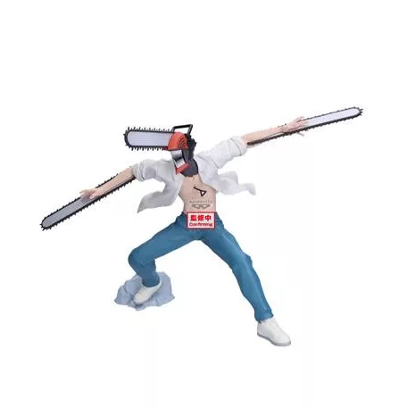 Chainsaw Man - The Movie: Reze Arc - Banpresto Grandista Figure - Chainsaw Man-BP29629P