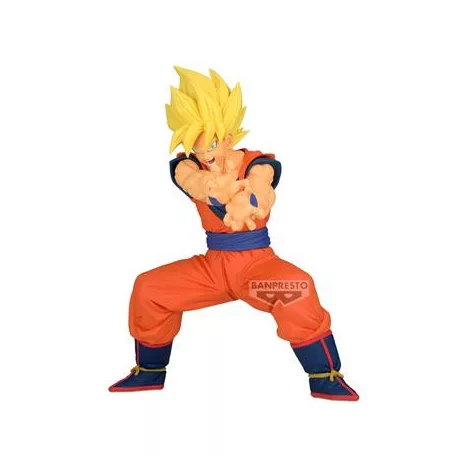 Dragon Ball Z - Banpresto Grandista Figure - Son Goku II-BP29639P