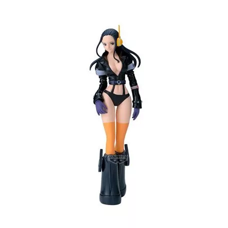 One Piece - Banpresto The Shukko Figure - Nico Robin (Egghead)-BP29641P