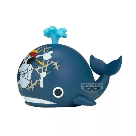 One Piece - Banpresto SOFVIMATES Figure - Laboon-BP29642P