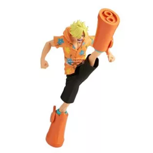 One Piece - Banpresto Battle Record Collection Figure - Sanji II-BP29643P