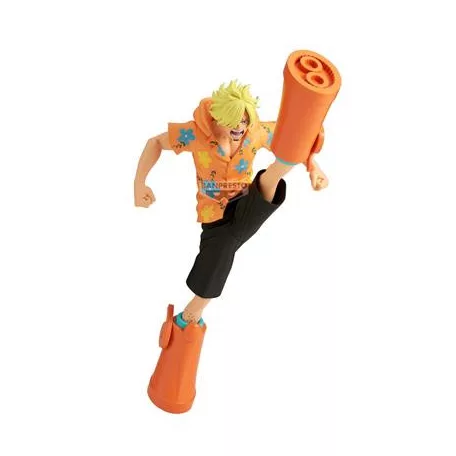 One Piece - Banpresto Battle Record Collection Figure - Sanji II-BP29643P