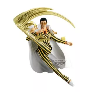 One Piece - Banpresto Battle Record Figure - Borsalino-BP29645P