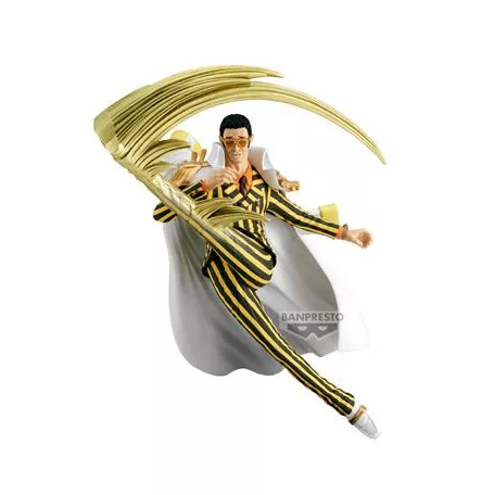 One Piece - Banpresto Battle Record Figure - Borsalino-BP29645P