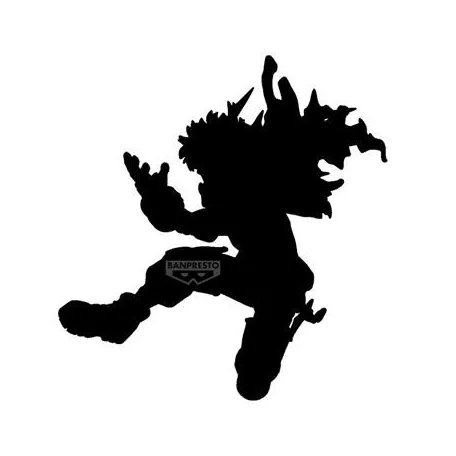 My Hero Academia - Banpresto Figure - Izuku Midoriya-BP29665P