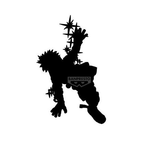 My Hero Academia - Banpresto Figure - Katsuki Bakugo-BP29666P