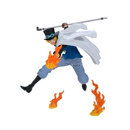 One Piece - Banpresto Battle Record Collection Figure - Sabo (Special Edition)-BP29651P