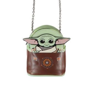 Mandalorian - Grogu Micro Bag-MI857470STW