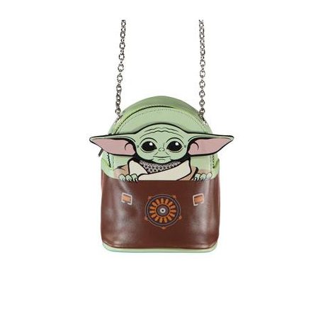 Mandalorian - Grogu Micro Bag-MI857470STW