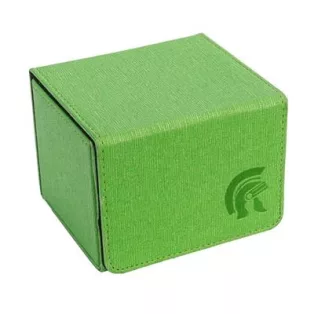 Legion Sentinel Deck Box 100 - Green-LE10373