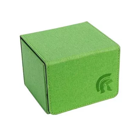 Legion Sentinel Deck Box 100 - Green-LE10373