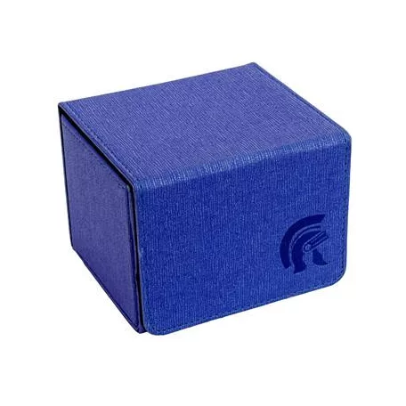 Legion Sentinel Deck Box 100 - Blue-LE10375