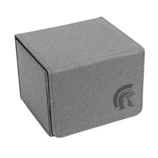 Legion Sentinel Deck Box 100 - Grey-LE10376
