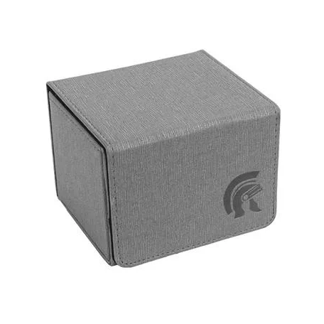 Legion Sentinel Deck Box 100 - Grey-LE10376