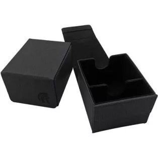 Legion Sentinel Deck Box 130 - Black-LE10377