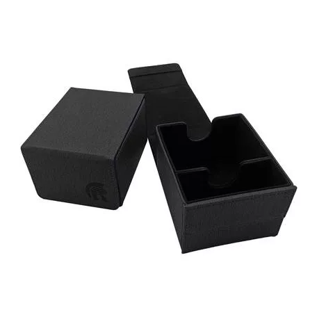 Legion Sentinel Deck Box 130 - Black-LE10377