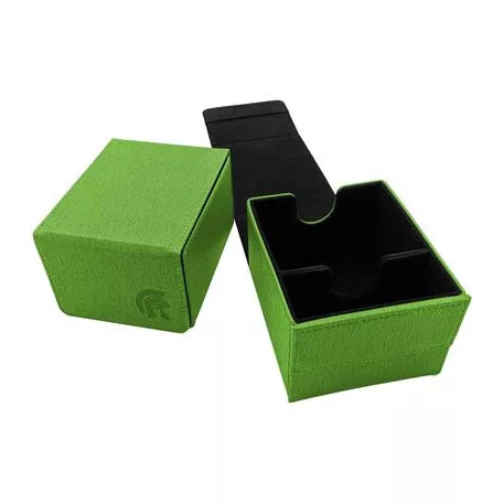 Legion Sentinel Deck Box 130 - Green-LE10378