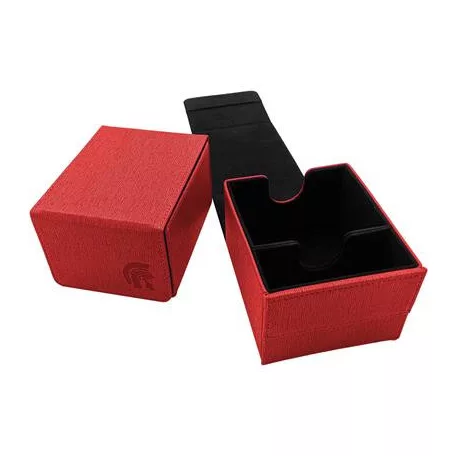 Legion Sentinel Deck Box 130 - Red-LE10379