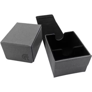 Legion Sentinel Deck Box 130 - Grey-LE10381