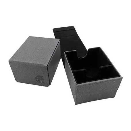 Legion Sentinel Deck Box 130 - Grey-LE10381