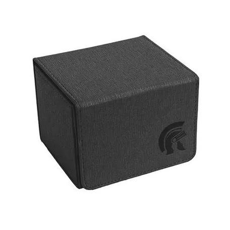 Legion Sentinel Deck Box 80 - Black-LE10382