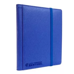 Legion Sentinel Binder 4-Pocket - Blue-LE17641