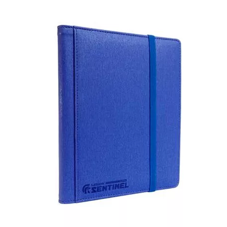 Legion Sentinel Binder 4-Pocket - Blue-LE17641