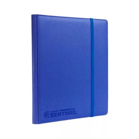Legion Sentinel Binder 9-Pocket - Blue-LE17646