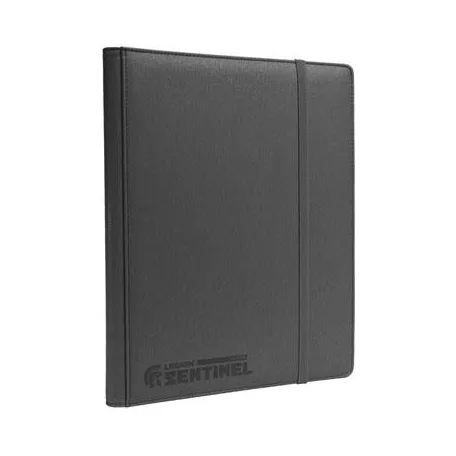 Legion Sentinel Binder 9-Pocket - Black-LE17647