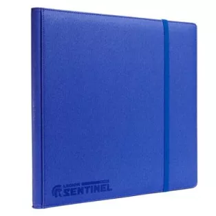 Legion Sentinel Binder 12-Pocket - Blue-LE17651