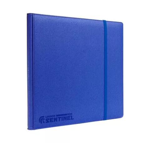 Legion Sentinel Binder 12-Pocket - Blue-LE17651