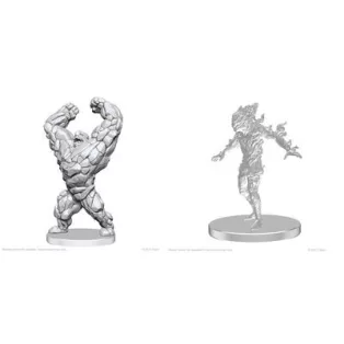 Pathfinder Battles Deep Cuts: Living Landslide & Living Wildfire - EN-WZK90833