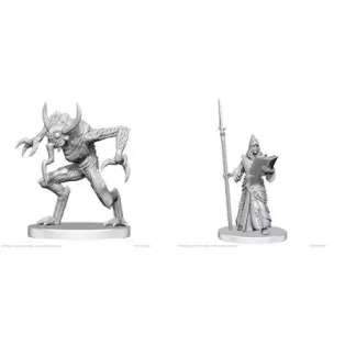 Pathfinder Battles Deep Cuts: Vloriak (Despoiler Demon) & Demonologist - EN-WZK90836