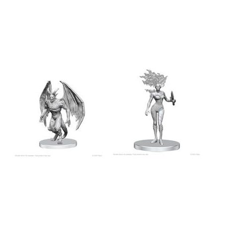 Pathfinder Battles Deep Cuts: Gargoyle & Shae - EN-WZK90839