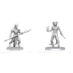 Pathfinder Battles Deep Cuts: Vordine (Infantry Devil) & Pitborn Rogue - EN-WZK90840