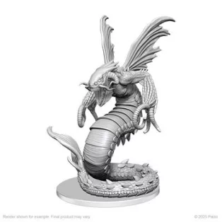 Pathfinder Battles Deep Cuts: Sarglagon (Drowning Devil) - EN-WZK90842