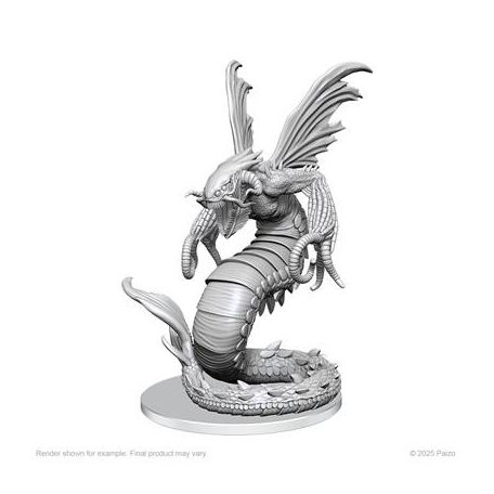 Pathfinder Battles Deep Cuts: Sarglagon (Drowning Devil) - EN-WZK90842