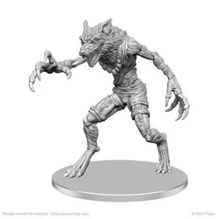 Pathfinder Battles Deep Cuts: Meladaemon (Famine Daemon) - EN-WZK90843
