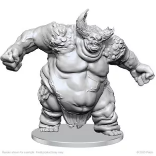 Pathfinder Battles Deep Cuts: Sordesdaemon (Pollution Daemon) - EN-WZK90844
