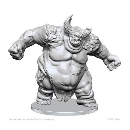 Pathfinder Battles Deep Cuts: Sordesdaemon (Pollution Daemon) - EN-WZK90844