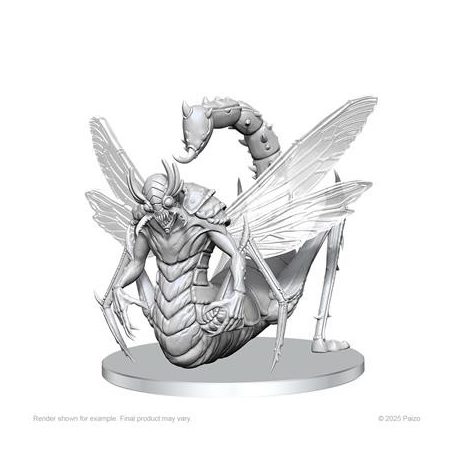Pathfinder Battles Deep Cuts: Derakni (Locust Demon) - EN-WZK90846