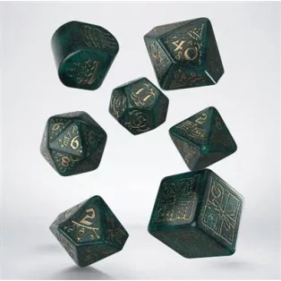 Happy Birthday Dice Set: Balloons (7)-RHPB02
