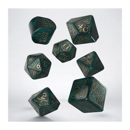 Happy Birthday Dice Set: Balloons (7)-RHPB02