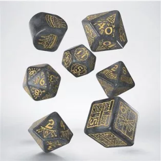 Happy Birthday Dice Set: Confetti (7)-RHPB03