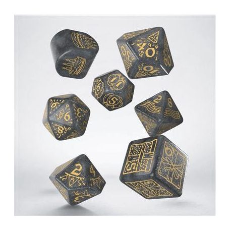 Happy Birthday Dice Set: Confetti (7)-RHPB03