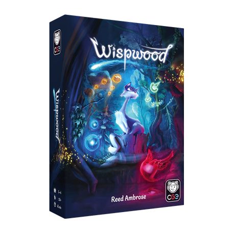 Wispwood - EN-CGE00133