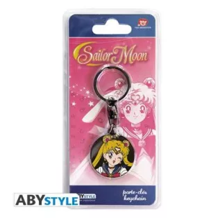 SAILOR MOON - Keychain "Sailor Moon"-ABYKEY064