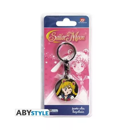 SAILOR MOON - Keychain "Sailor Moon"-ABYKEY064