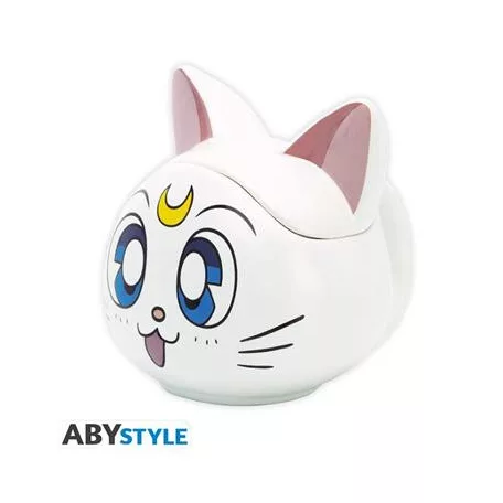SAILOR MOON - Mug 3D - Artemis-ABYMUG646