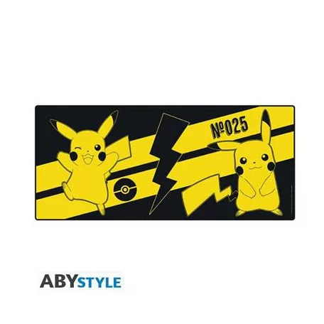 POKEMON - Mousepad XXL - Pikachu-ABYACC411
